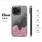 Clear Starry Shower Over Dreamy Clouds Phone Case iPhone Samsung Cover Pixel 6281 - Image 6