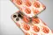 Clear Static Burn of Endless Flames Phone Case iPhone Samsung Cover Pixel 6922 - Image 4