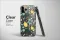 Clear Summer Citrus Midnight Garden Art Phone Case iPhone Samsung Cover Pixel 7249 - Image 3