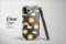 Clear Sunny Days Starry Nights Art Phone Case iPhone Samsung Cover Pixel 7382 - Image 3