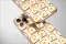 Clear Sunny Side Up Egg Toast Pattern Phone Case iPhone Samsung Cover Pixel 7499 - Image 4