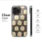 Clear Sunny Side Up Egg Toast Pattern Phone Case iPhone Samsung Cover Pixel 7499 - Image 6