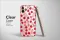 Clear Sweet Apple Harvest Delight Phone Case iPhone Samsung Cover Pixel 7949 - Image 2