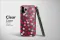 Clear Sweet Apple Harvest Delight Phone Case iPhone Samsung Cover Pixel 7949 - Image 3
