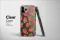 Clear Sweet Berries on a Velvet Night Phone Case iPhone Samsung Cover Pixel 6522 - Image 3