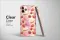 Clear Sweet Berry Macaron Delight Phone Case iPhone Samsung Cover Pixel 7258 - Image 2