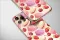 Clear Sweet Berry Macaron Delight Phone Case iPhone Samsung Cover Pixel 7258 - Image 4