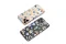 Clear Sweet Blueberry Patisserie Watercolor Dreams Phone Case iPhone Samsung Cover Pixel 7676 - Image 1