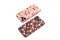 Clear Sweet Cherry Heart Confetti Phone Case iPhone Samsung Cover Pixel 6525 - Image 1