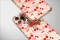 Clear Sweet Cherry Heart Confetti Phone Case iPhone Samsung Cover Pixel 6525 - Image 4