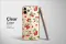 Clear Sweet Cherry Orchard Noir Art Phone Case iPhone Samsung Cover Pixel 7335 - Image 2