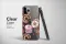 Clear Sweet Donut Glaze & Berry Dream Phone Case iPhone Samsung Cover Pixel 7736 - Image 3