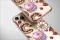 Clear Sweet Donut Glaze & Berry Dream Phone Case iPhone Samsung Cover Pixel 7736 - Image 4