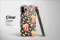 Clear Sweet & Salty Cinema Dreams Phone Case iPhone Samsung Cover Pixel 6526 - Image 3