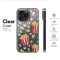 Clear Sweet & Salty Cinema Dreams Phone Case iPhone Samsung Cover Pixel 6526 - Image 6
