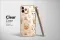 Clear Sweet Screams & Sugary Dreams Phone Case iPhone Samsung Cover Pixel 6395 - Image 2
