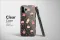 Clear Sweet Sips and Coffee Dreams Phone Case iPhone Samsung Cover Pixel 6833 - Image 3