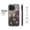 Clear Sweet Sips and Coffee Dreams Phone Case iPhone Samsung Cover Pixel 6833 - Image 6