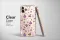 Clear Sweet Spells & Spooky Ghosts Phone Case iPhone Samsung Cover Pixel 7060 - Image 2