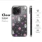 Clear Sweet Spells & Spooky Ghosts Phone Case iPhone Samsung Cover Pixel 7060 - Image 6