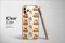 Clear Sweet & Spooky Halloween Cherries Phone Case iPhone Samsung Cover Pixel 7444 - Image 2