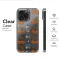 Clear Sweet & Spooky Halloween Cherries Phone Case iPhone Samsung Cover Pixel 7444 - Image 6