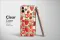 Clear Sweet Strawberry Fields Forever Art Phone Case iPhone Samsung Cover Pixel 7231 - Image 2