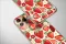 Clear Sweet Strawberry Fields Forever Art Phone Case iPhone Samsung Cover Pixel 7231 - Image 4