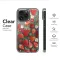 Clear Sweet Strawberry Fields Forever Art Phone Case iPhone Samsung Cover Pixel 7231 - Image 6
