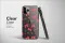 Clear Sweetheart Bows and Blooms Pattern Phone Case iPhone Samsung Cover Pixel 7260 - Image 3