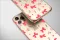 Clear Sweetheart Bows and Blooms Pattern Phone Case iPhone Samsung Cover Pixel 7260 - Image 4