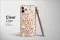 Clear Sweetly Spooky Floral Dream Phone Case iPhone Samsung Cover Pixel 6946 - Image 2
