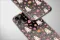 Clear Sweetly Spooky Floral Dream Phone Case iPhone Samsung Cover Pixel 6946 - Image 5
