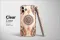 Clear Symmetry of the Midnight Sun Phone Case iPhone Samsung Cover Pixel 6421 - Image 2