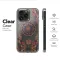 Clear Symmetry of the Midnight Sun Phone Case iPhone Samsung Cover Pixel 6421 - Image 6