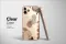 Clear Terracotta Dreams in Still Life Phone Case iPhone Samsung Cover Pixel 6423 - Image 2