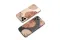 Clear Terracotta Garden at Midnight Phone Case iPhone Samsung Cover Pixel 6456 - Image 1