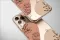 Clear Terracotta Garden at Midnight Phone Case iPhone Samsung Cover Pixel 6456 - Image 4