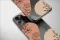 Clear Terracotta Garden at Midnight Phone Case iPhone Samsung Cover Pixel 6456 - Image 5