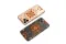 Clear Terracotta Garden at Midnight Phone Case iPhone Samsung Cover Pixel 6569 - Image 1