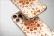 Clear Terracotta Garden at Midnight Phone Case iPhone Samsung Cover Pixel 6569 - Image 4