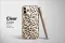 Clear The Gilded Harvest of Midnight Phone Case iPhone Samsung Cover Pixel 6460 - Image 2