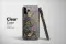 Clear Treasures from a Midnight Tide Phone Case iPhone Samsung Cover Pixel 6450 - Image 3