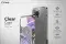 Clear Trippy Psychedelic Phone Case Glitch Cover - Image 6