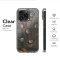 Clear Tropical Coconut Escape Illustrated Design Phone Case iPhone Samsung Cover Pixel 7326 - Image 6