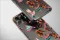 Clear Tropical Glitch Garden Paradise Art Phone Case iPhone Samsung Cover Pixel 7703 - Image 5