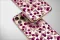 Clear Velvet Cherry Twilight Garden Art Phone Case iPhone Samsung Cover Pixel 7336 - Image 4