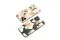 Clear Velvet Night Orchid Blossoms Design Phone Case iPhone Samsung Cover Pixel 7012 - Image 1