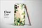 Clear Vibrant Avocado Grove Botanical Art Phone Case iPhone Samsung Cover Pixel 7330 - Image 2