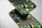 Clear Vibrant Avocado Grove Botanical Art Phone Case iPhone Samsung Cover Pixel 7330 - Image 5